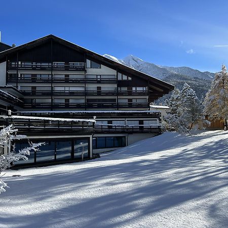 Appartementhaus Birkenwald Seefeld in Tirol Exterior photo