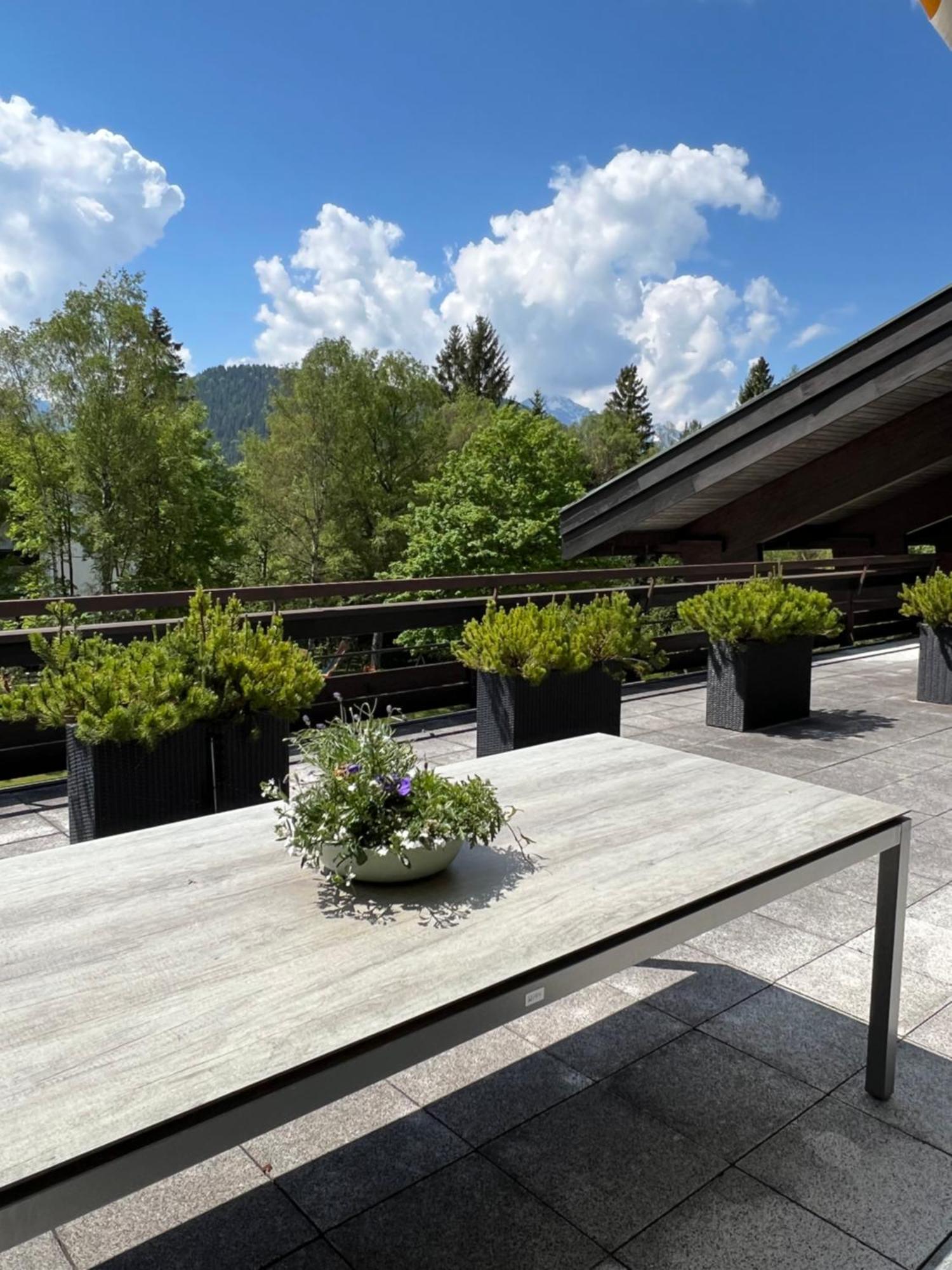 Appartementhaus Birkenwald Seefeld in Tirol Exterior photo