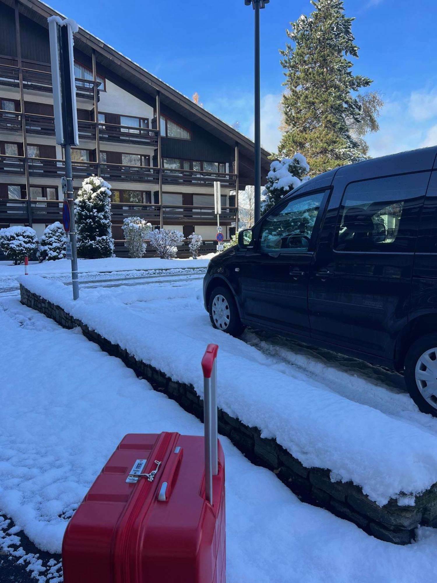 Appartementhaus Birkenwald Seefeld in Tirol Exterior photo