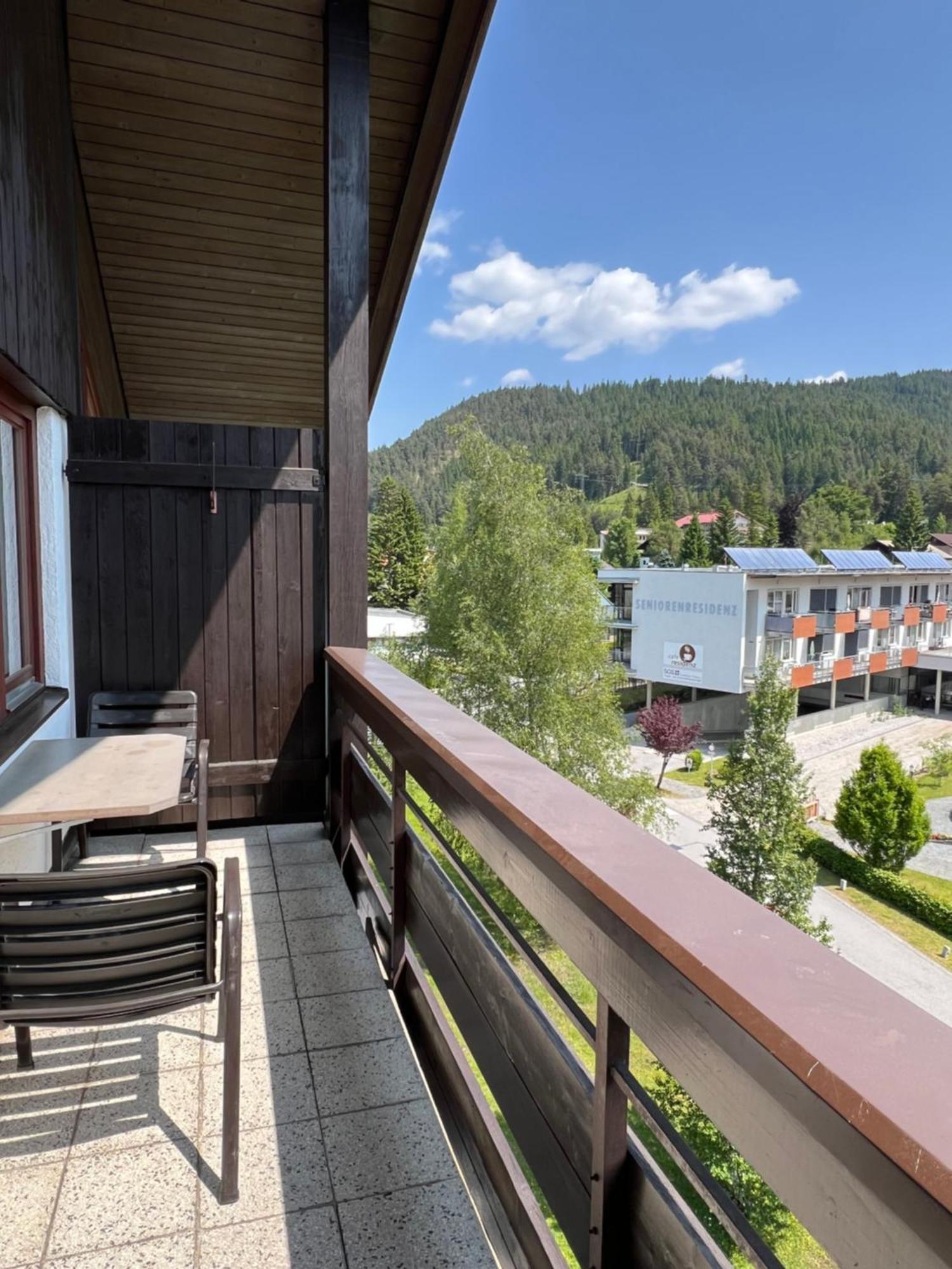 Appartementhaus Birkenwald Seefeld in Tirol Exterior photo