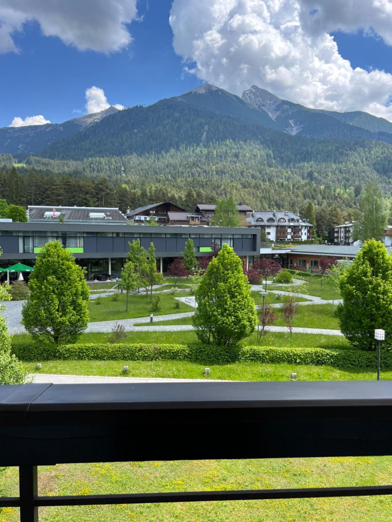 Appartementhaus Birkenwald Seefeld in Tirol Exterior photo
