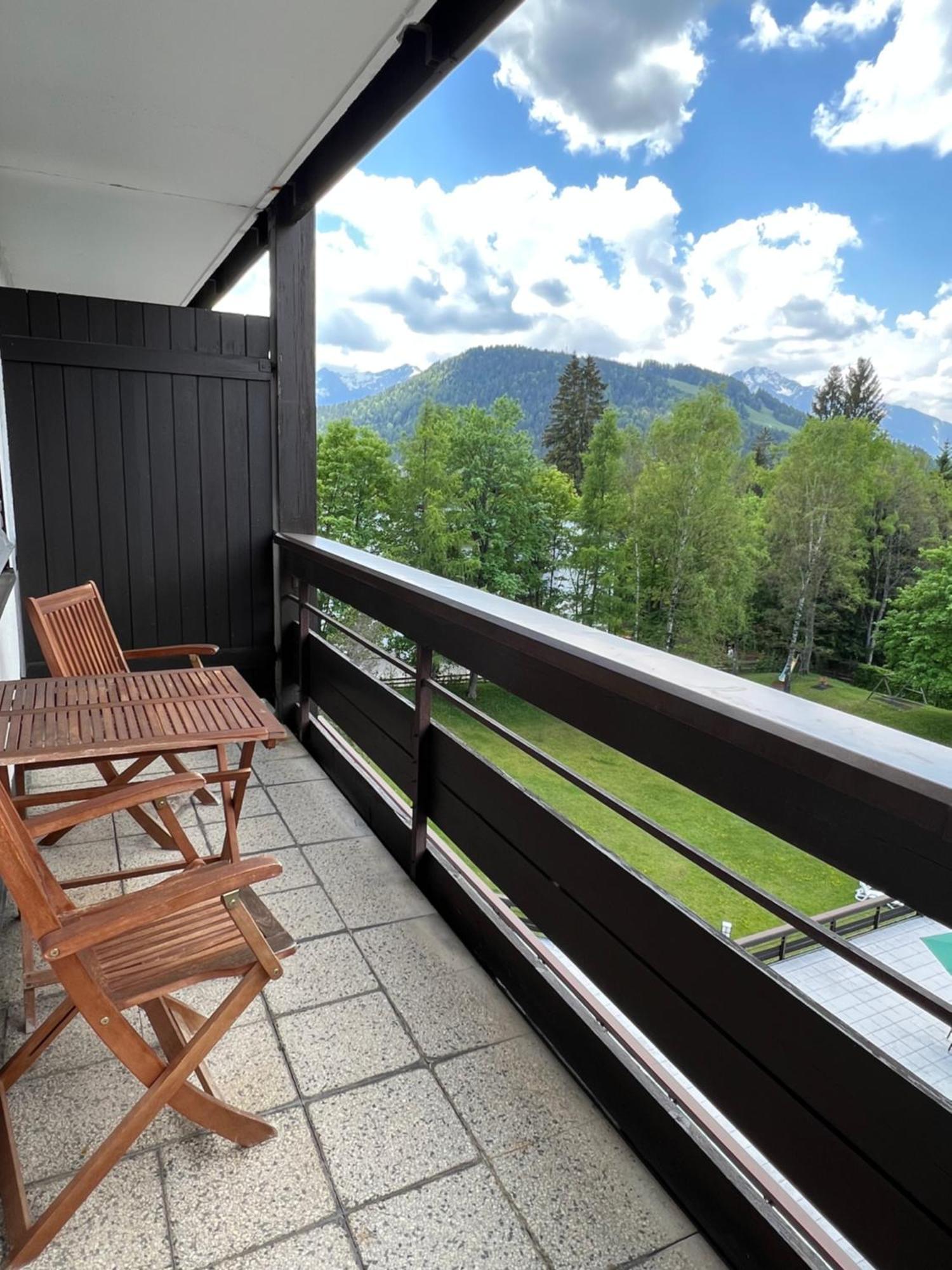 Appartementhaus Birkenwald Seefeld in Tirol Exterior photo