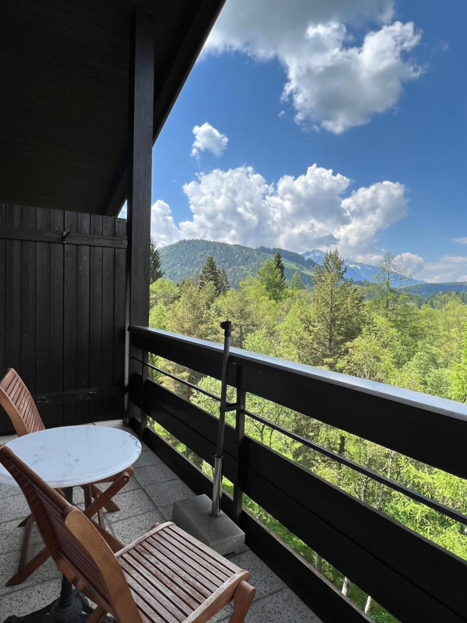 Appartementhaus Birkenwald Seefeld in Tirol Exterior photo