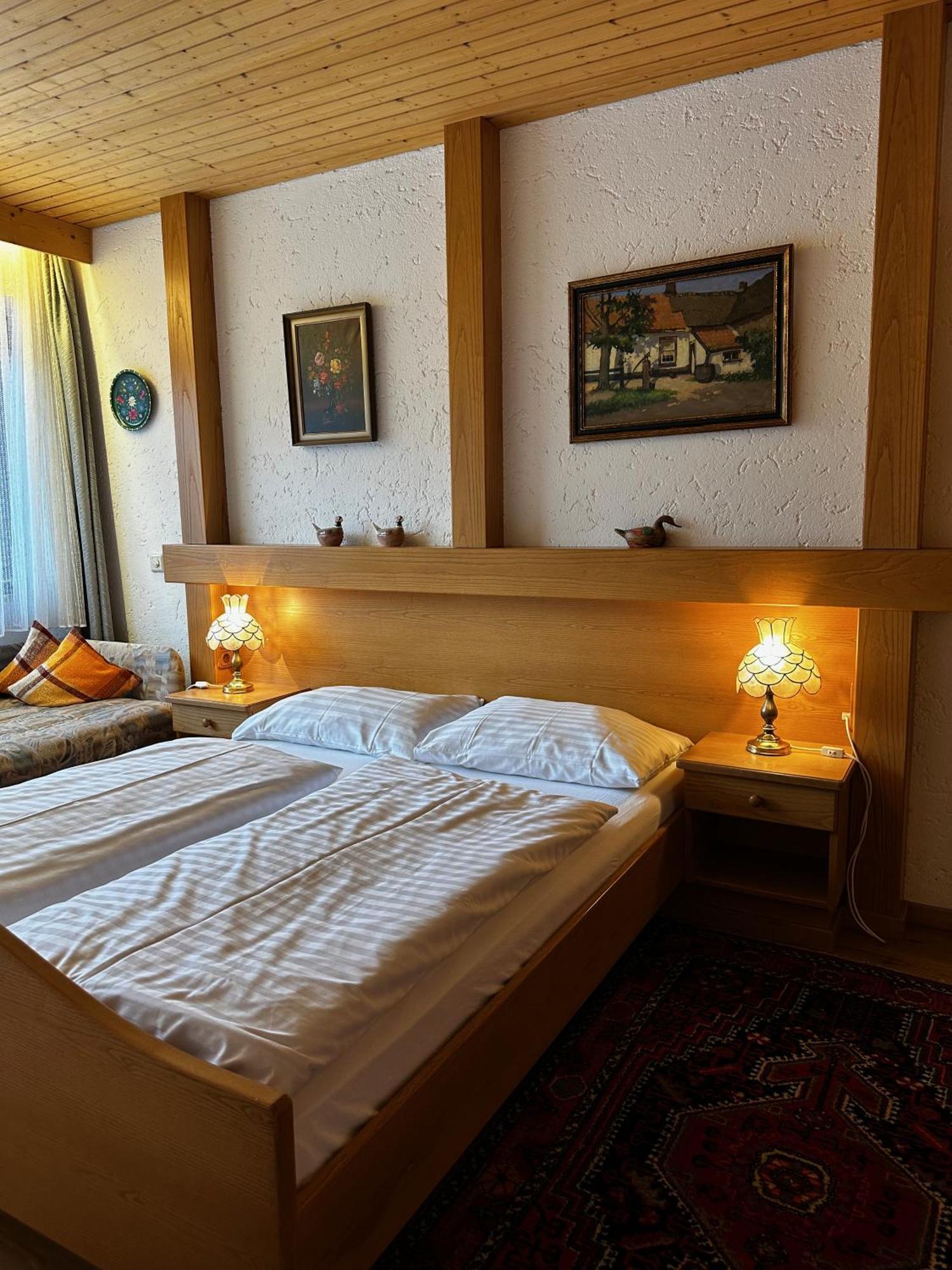 Appartementhaus Birkenwald Seefeld in Tirol Exterior photo