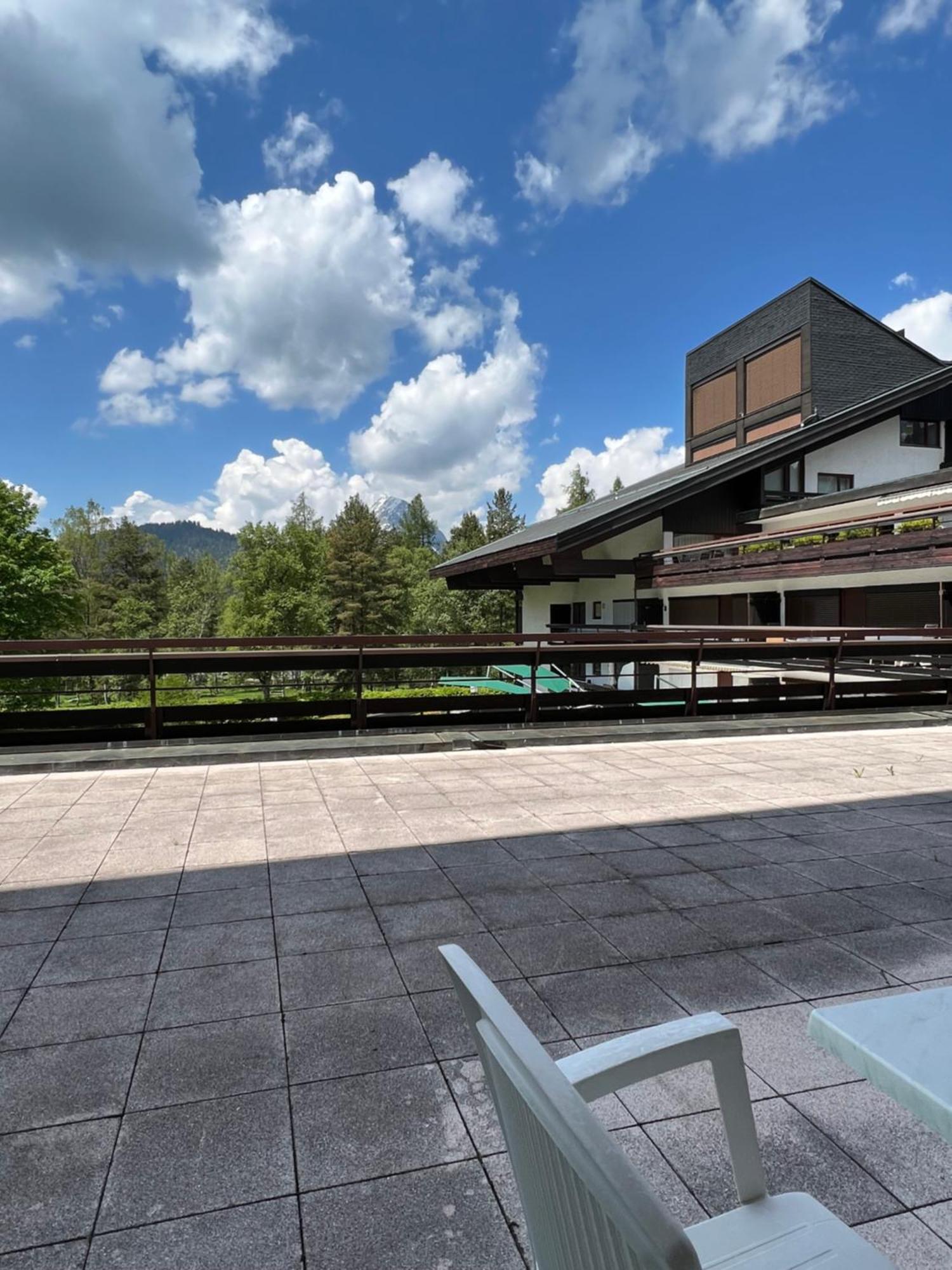 Appartementhaus Birkenwald Seefeld in Tirol Exterior photo