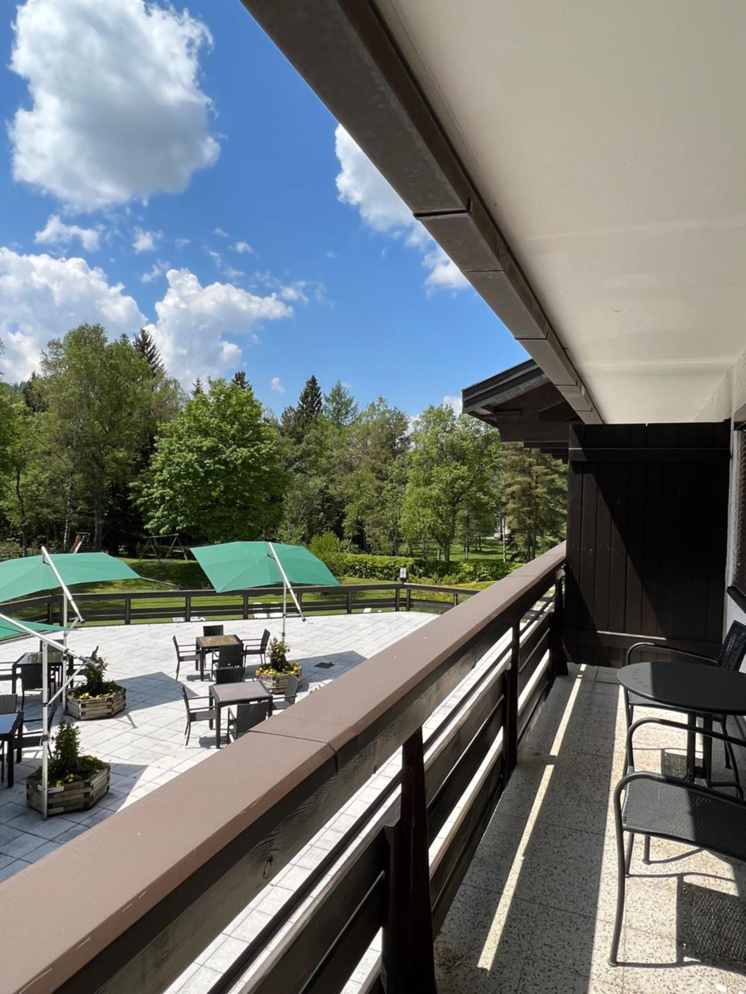 Appartementhaus Birkenwald Seefeld in Tirol Exterior photo