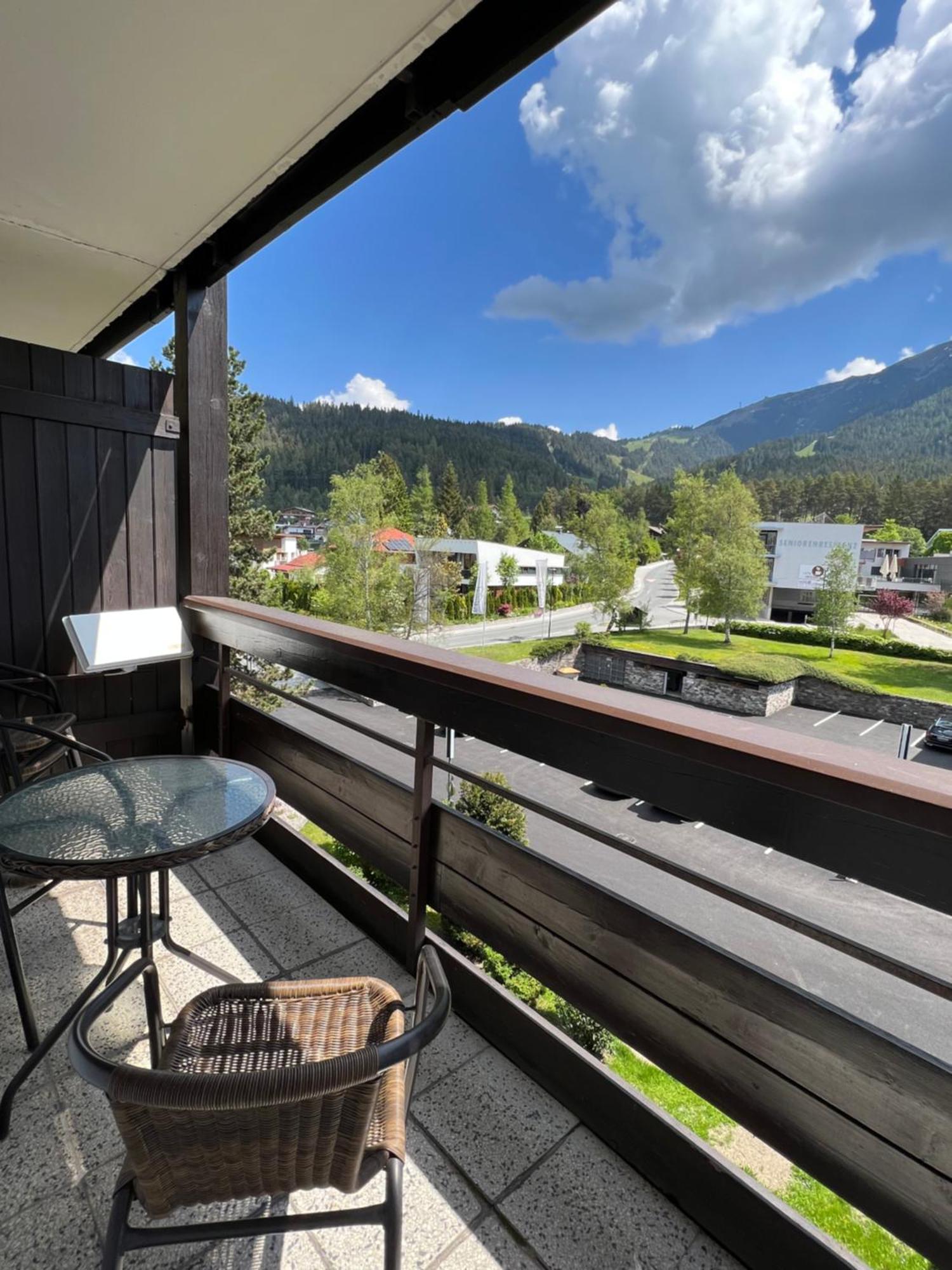 Appartementhaus Birkenwald Seefeld in Tirol Exterior photo