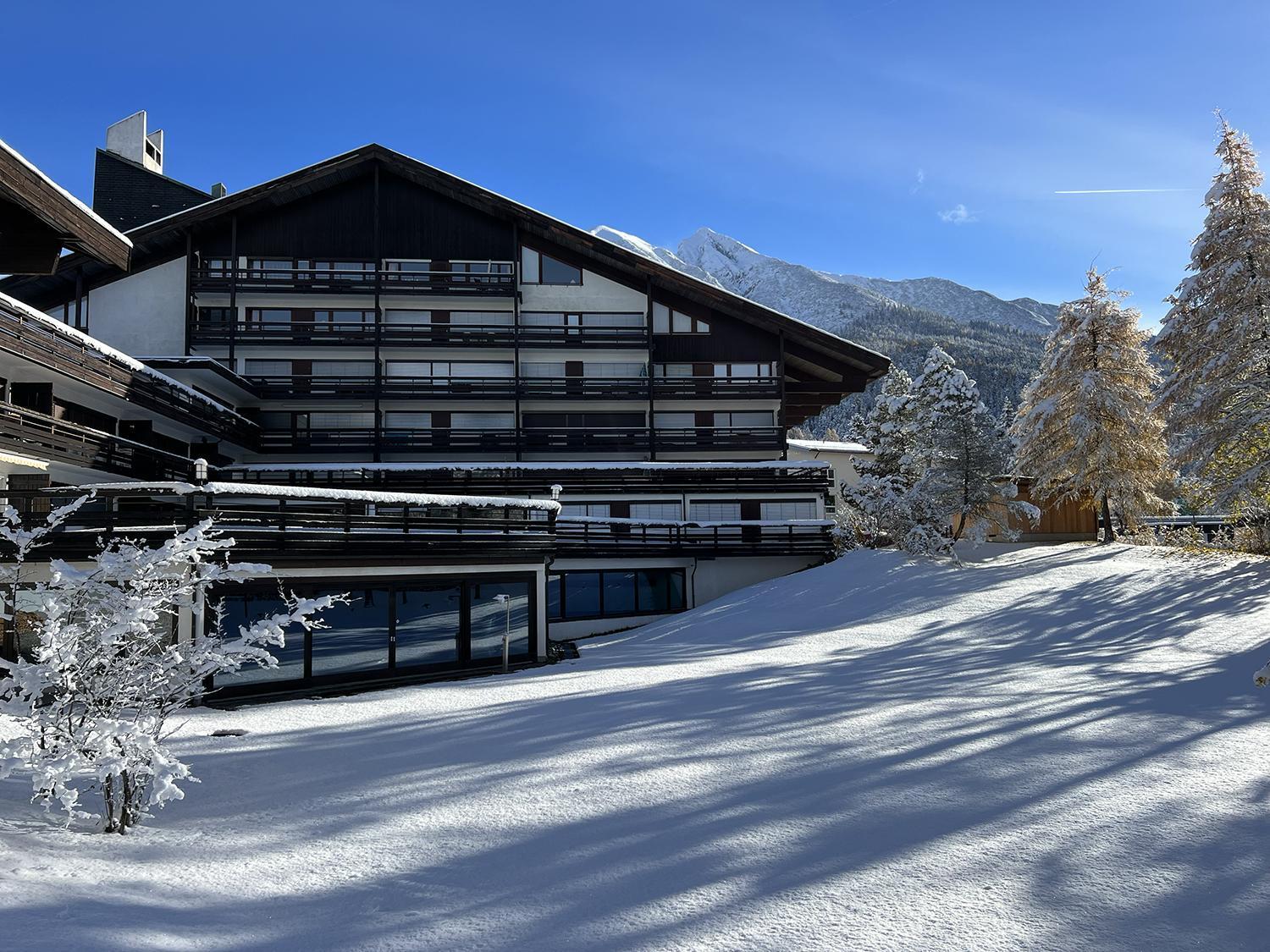 Appartementhaus Birkenwald Seefeld in Tirol Exterior photo