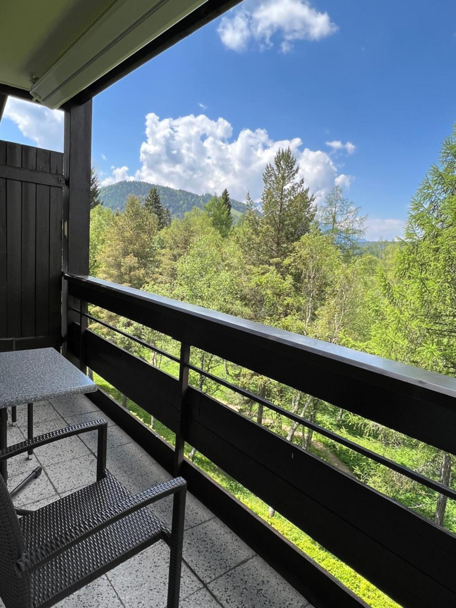 Appartementhaus Birkenwald Seefeld in Tirol Exterior photo