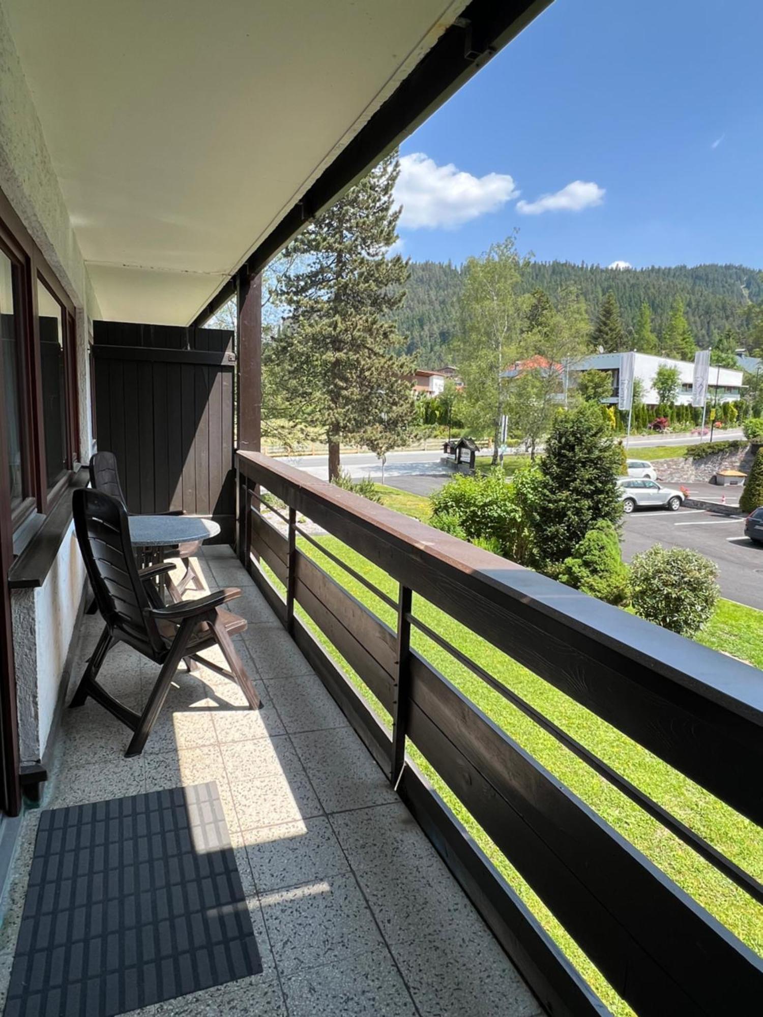 Appartementhaus Birkenwald Seefeld in Tirol Exterior photo