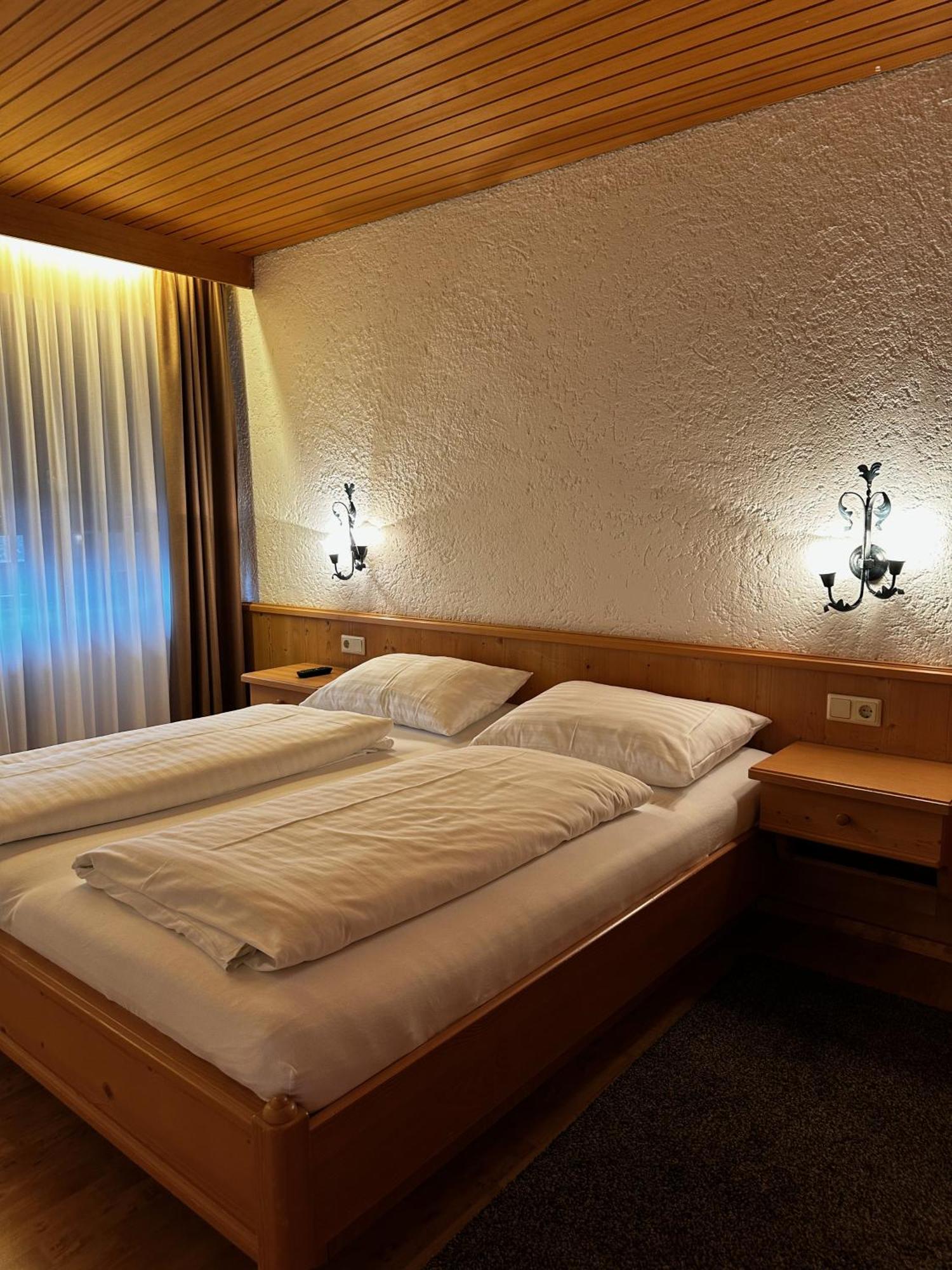 Appartementhaus Birkenwald Seefeld in Tirol Exterior photo