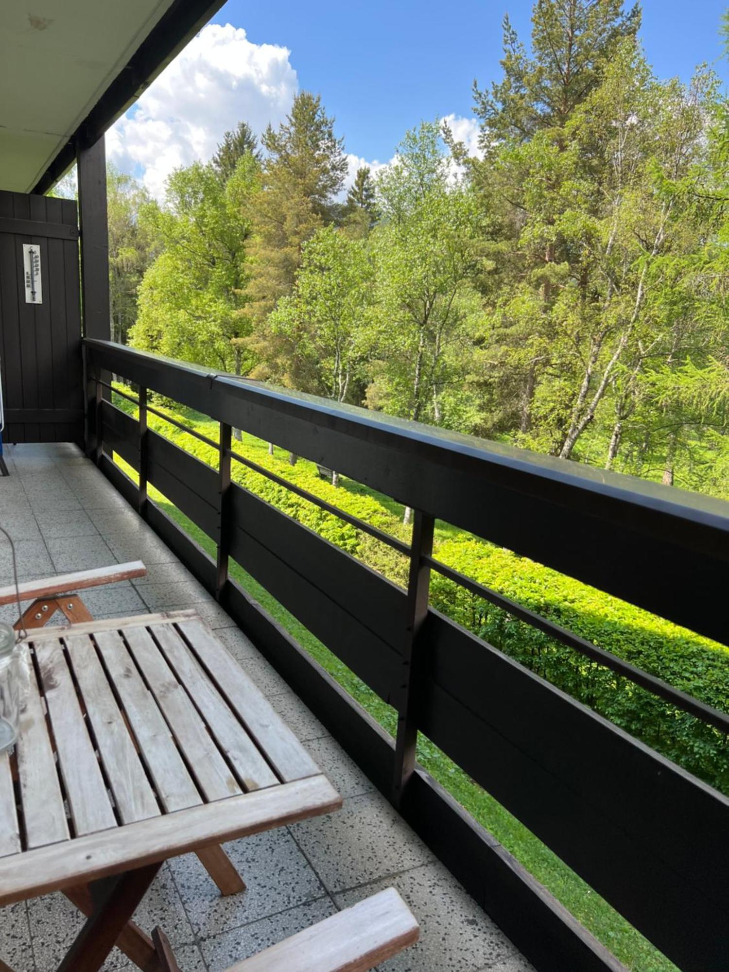 Appartementhaus Birkenwald Seefeld in Tirol Exterior photo