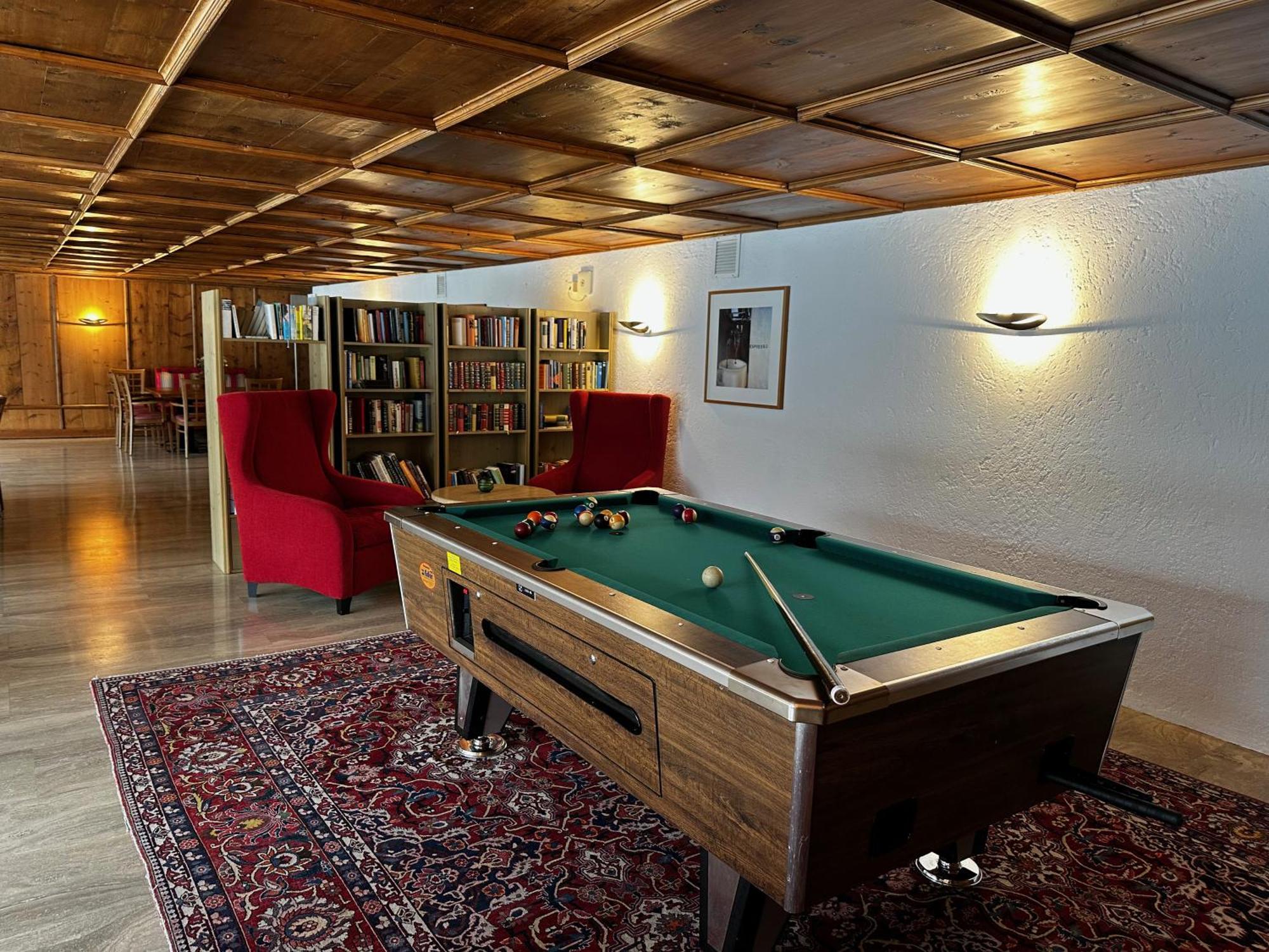 Appartementhaus Birkenwald Seefeld in Tirol Exterior photo