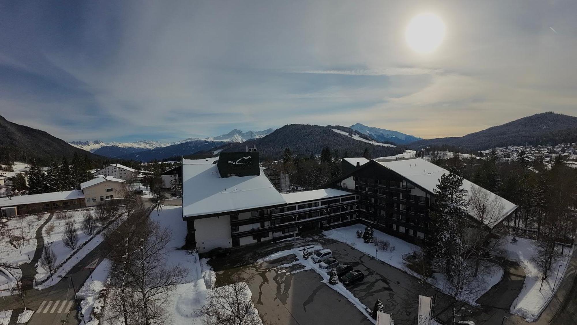 Appartementhaus Birkenwald Seefeld in Tirol Exterior photo